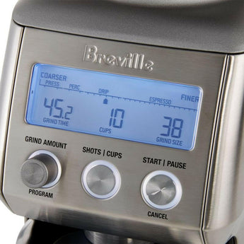 Breville Grinder Pro.