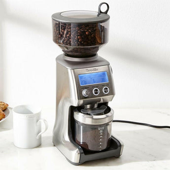 Breville Grinder Pro.