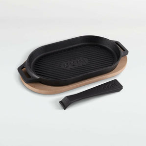 Ooni Sartén Grill Base de Madera