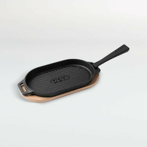 Ooni Sartén Grill Base de Madera