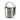 Oxo Steel Ice Bucket & Tong Set Multicolor.