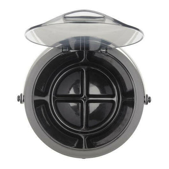 Oxo Steel Ice Bucket & Tong Set Multicolor.