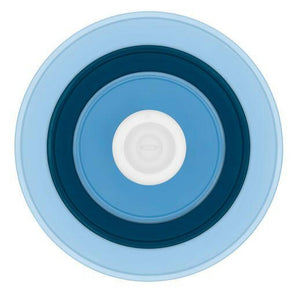 OXO® GG 3 Pc Reusable Lid Set - Blue.