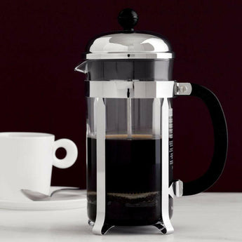 Bodum® Chambord Ounce French Press.