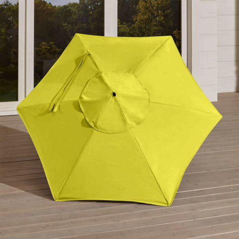 6' Round Sunbrella® Umbrella Canopy