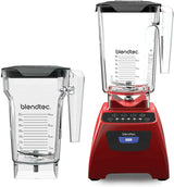 Blender Blendtec Classic 575 Red.