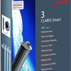 Claris Smart Filter Pack 3 Parts.