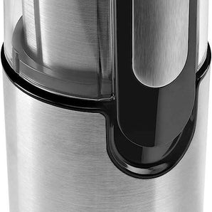 KitchenAid Coffee Grinder Black.