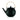 Bodum Ceramic Douro Matte Black Teapot