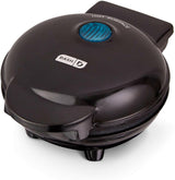 Dash® Black Mini Griddle Maker.