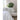 Leanne Ford Pebble White Side Table.