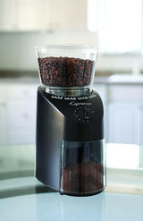 Capresso Coffee Burr Grinder.