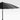 9' Dome Black Outdoor Patio Umbrella.