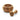 Acacia Mortar and Pestle.