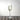 Acrylic Champagne Glass.