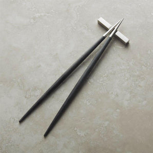 Aero Chopsticks with Rest.