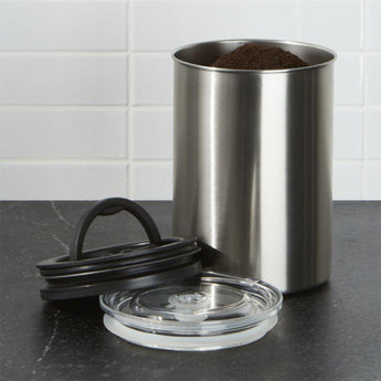 Airscape Coffee Canister.