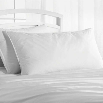 Hypoallergenic Down Alternative Soft Pillow.