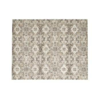 Alvarez Hand Tufted Rug.
