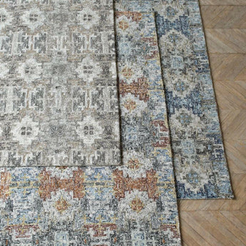 Alvarez Hand Tufted Rug.
