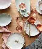 White Quartz Napkin Ring