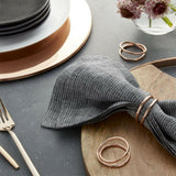 Aria Napkin Ring.