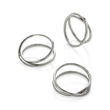 Aria Napkin Ring.