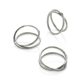 Aria Napkin Ring.