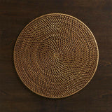 Artesia Round Placemat.