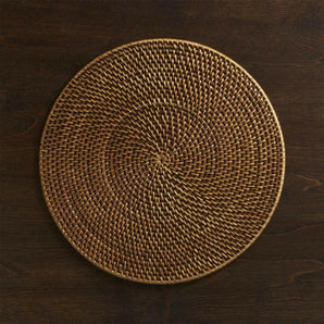 Artesia Round Placemat