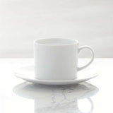 Aspen Cup and Saucer.
