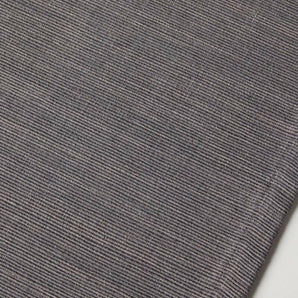 Aspen Metal Grey Cotton Table Runner 90".