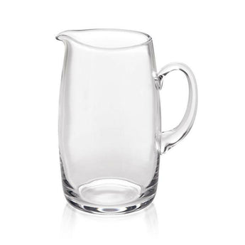 Alta Glass Beverage Pitcher.