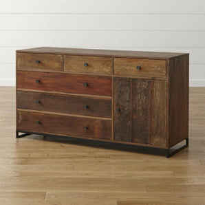 Atwood 6-Drawer Dresser