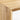Baja Natural Oak 54" Console Table.
