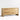 Baja 7-Drawer White Oak Wood Dresser.