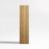 Baja Storage Bookcase Natural.