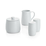 Basic White Sugar Bowl.