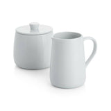 Basic White Sugar Bowl.