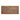 Basque 104" Weathered Light Brown Solid Wood Dining Table.