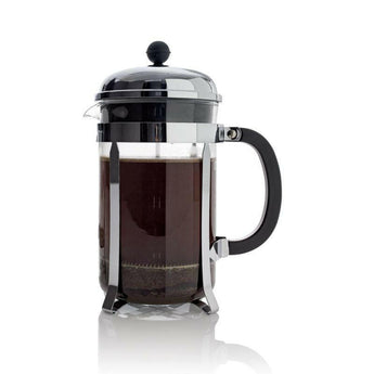 Bodum® Chambord Ounce French Press.