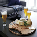 Direction 17 oz. Pilsner Beer Glass