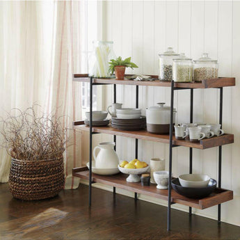 Heritage Hill 96 oz. Glass Jar with Lid.
