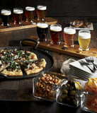 Caesna Mirror Serving Tongs