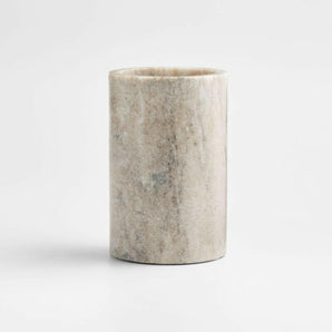 Beige Marble Wine Cooler.