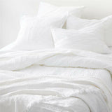 Belamy White Sham.