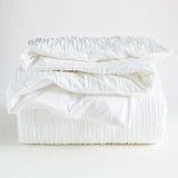Belamy White Sham.