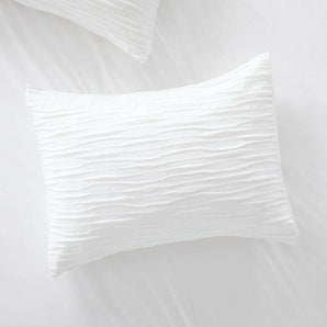 Belamy White Sham.