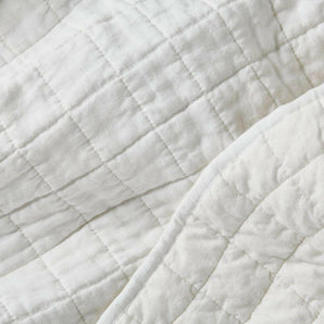 Belgian Flax Linen Sham.