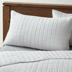 Belgian Flax Linen Sham.